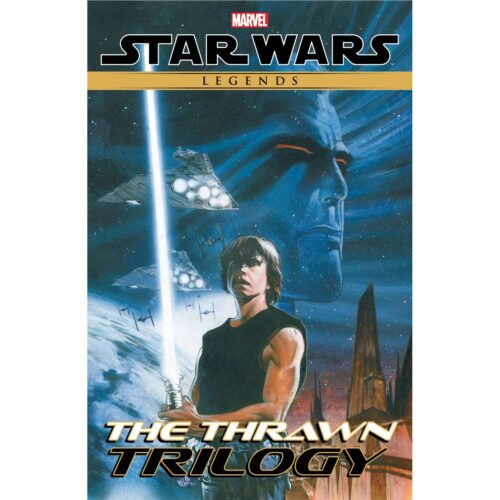 Star Wars Legends The Thrawn Trilogy