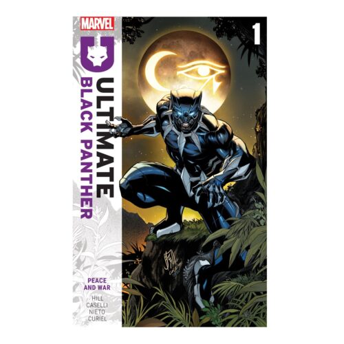Ultimate Black Panther - Vol 01: Peace and War