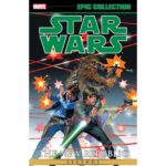 Star Wars Epic Collection - Vol 01: The New Republic (Legends)