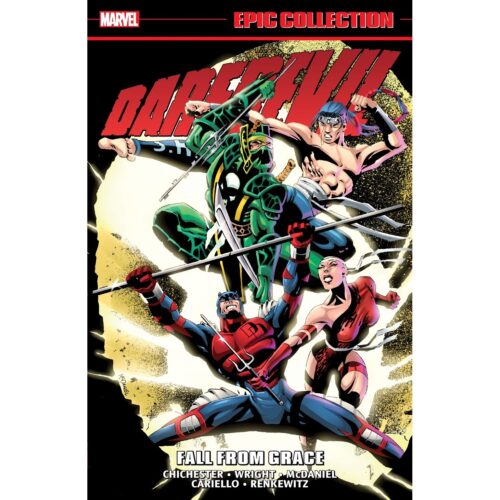 Daredevil Epic Collection - Vol 18: Fall From Grace