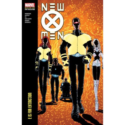 New X-Men Modern Era Epic collection - Vol 01:E is For Extinction