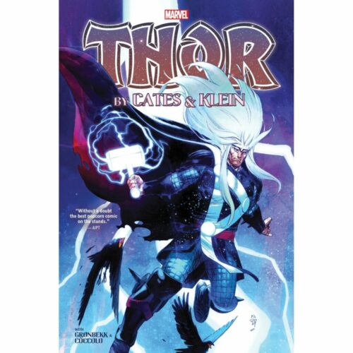 Thor Omnibus by Cates & Klein