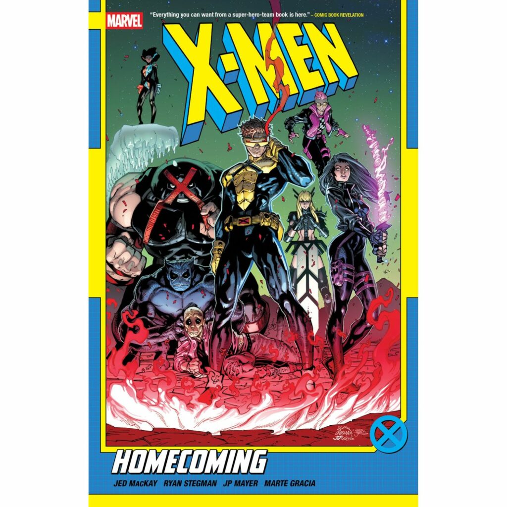 X-men By Jed Mackay - Vol. 1: Homecoming