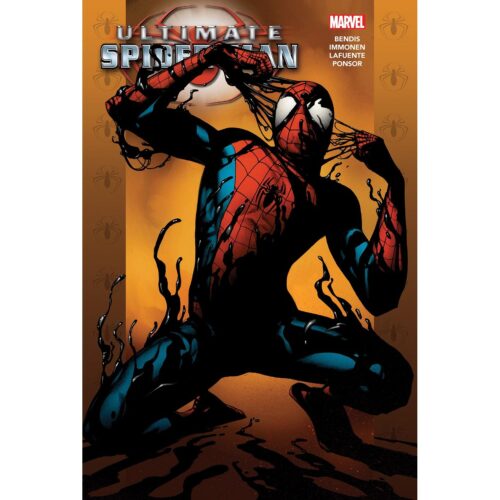 Ultimate Spider-Man Omnibus - Vol  04