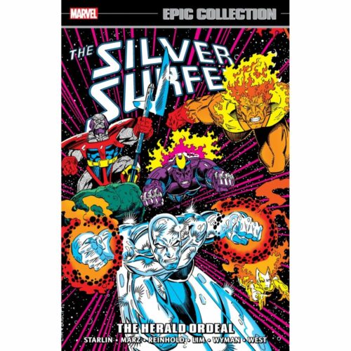 Silver Surfer Epic Collection - Vol 08 : T