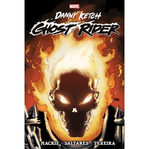 Ghost Rider by Danny Ketch Omnibus - Vol 1