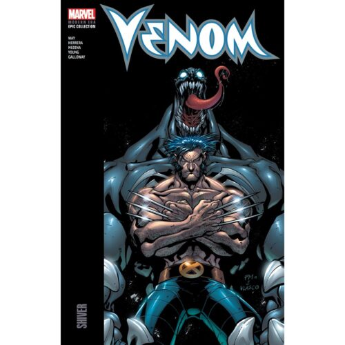 Venom Modern Era Epic Collection - Vol 01 Shiver