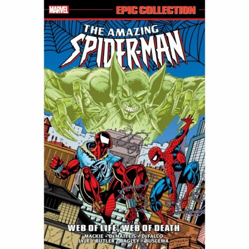 Amazing Spider-Man Epic Collection - Vol. 28: web of Life, Web of Death