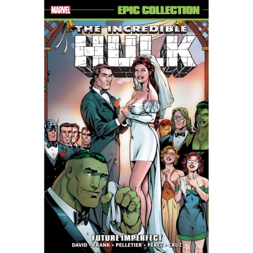 Incredible Hulk Epic Collection - Vol 20: Future Imperfect