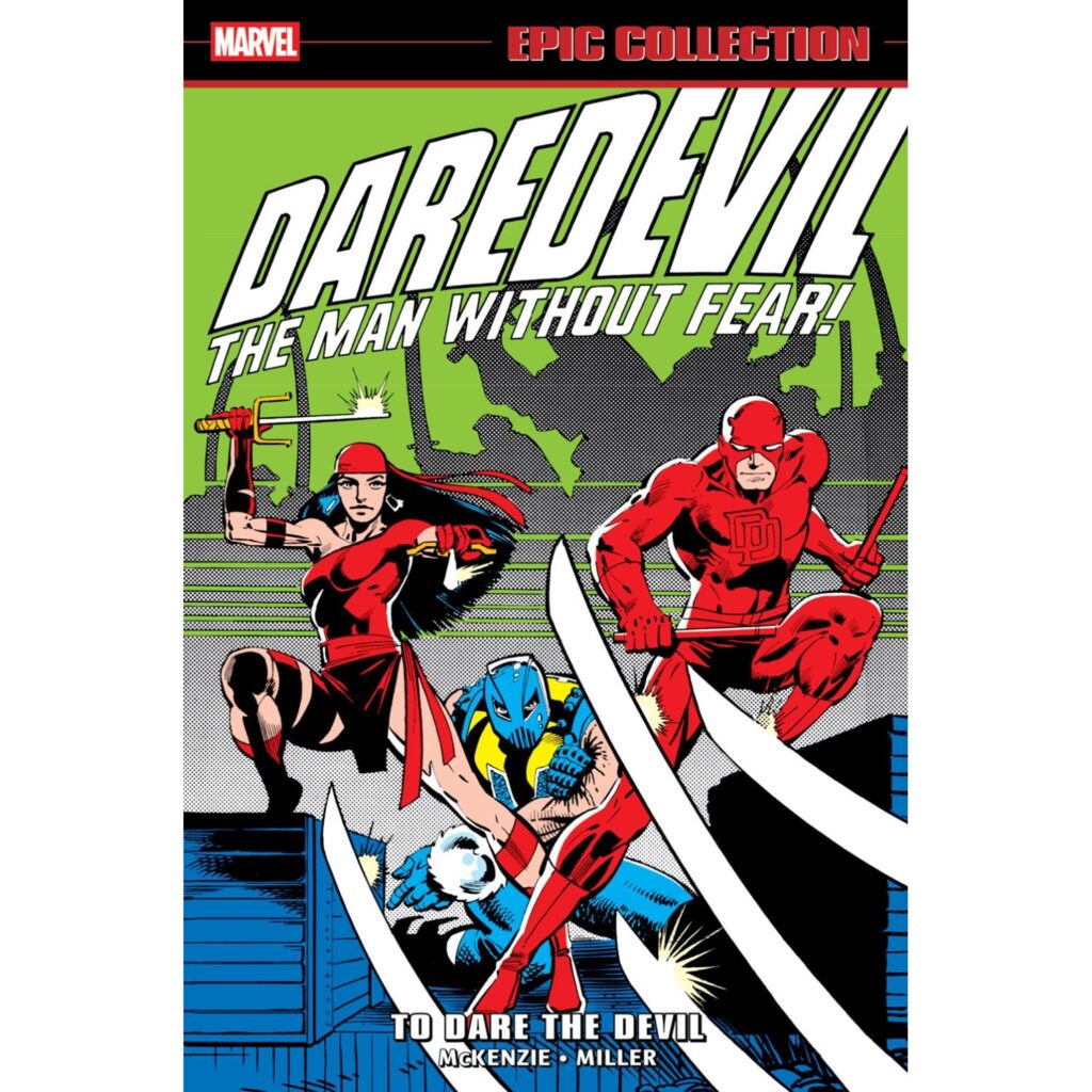 Daredevil Epic Collection - Vol 08 : The Man Without Fear