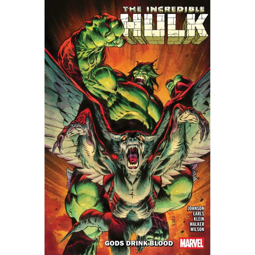 The Incredible Hulk - Vol 05: Gods Drink B