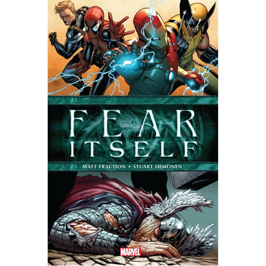 Fear Itself