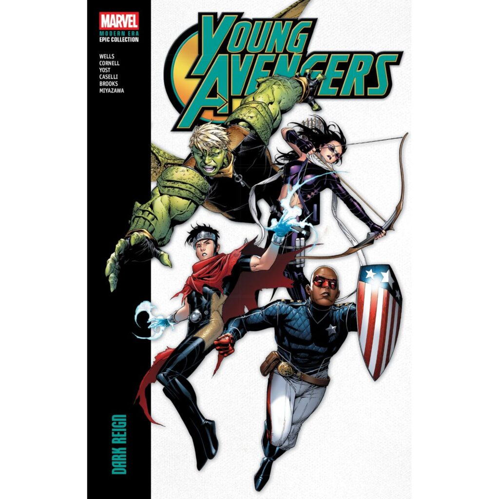 Young Avengers - Vol 02: Dark Reign Modern