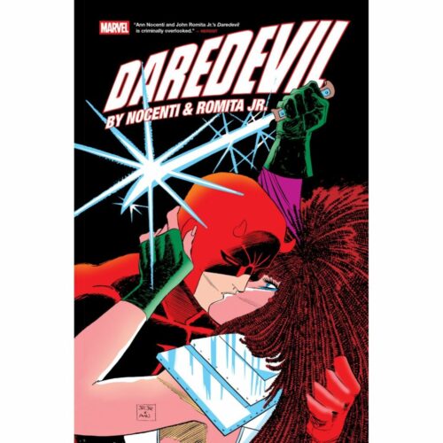Daredevil by Nocenti & Romita Jr. Omnibus - Vol. 1