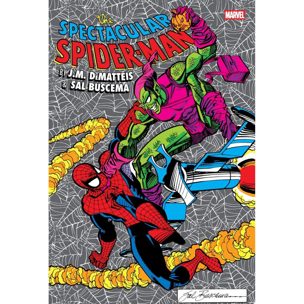 The Spectacular Spider-Man Omnibus