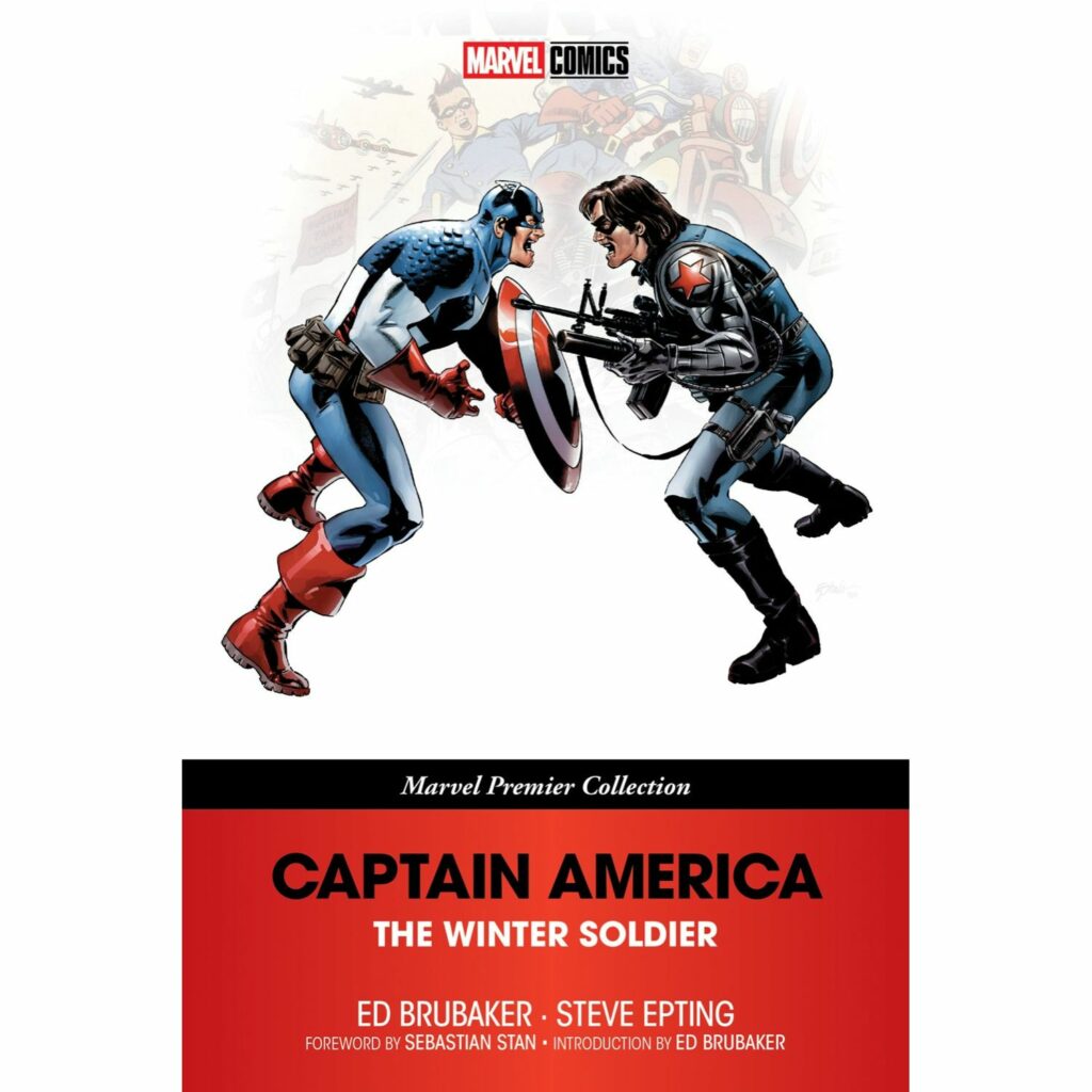 Captain America: The Winter Soldier [Marvel Premier Collection]