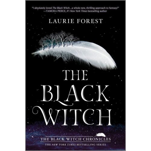 Black Witch (The Black Witch Chronicles Book 1)