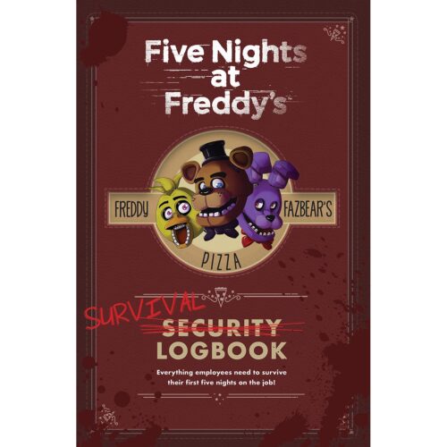 Survival Logbook (Five Nights at Freddy’s)