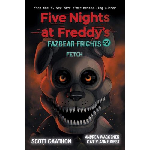 Fetch (Five Nights at Freddy's: Fazbear Frights 2)