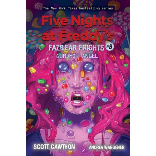 Gumdrop Angel – Fazbear Frights vol 8
