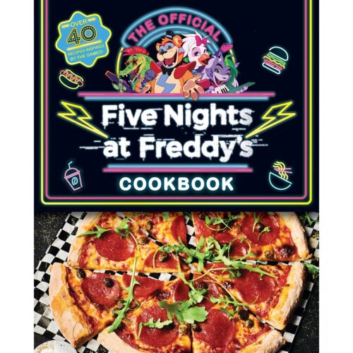 Official Five Nights at Freddy's Cookbook