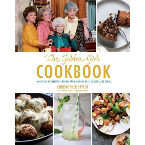 Golden Girls Cookbook