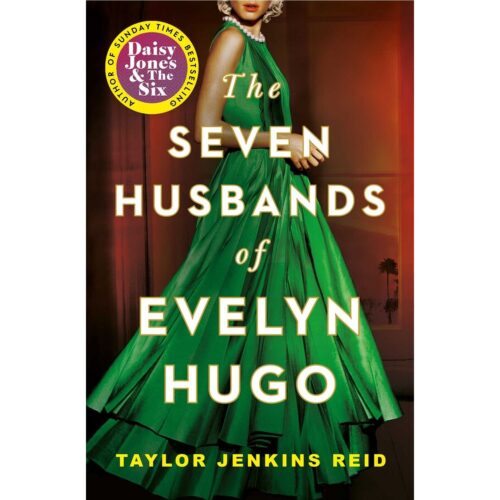 Seven husbands of Evelyn Hugo   UK kilja