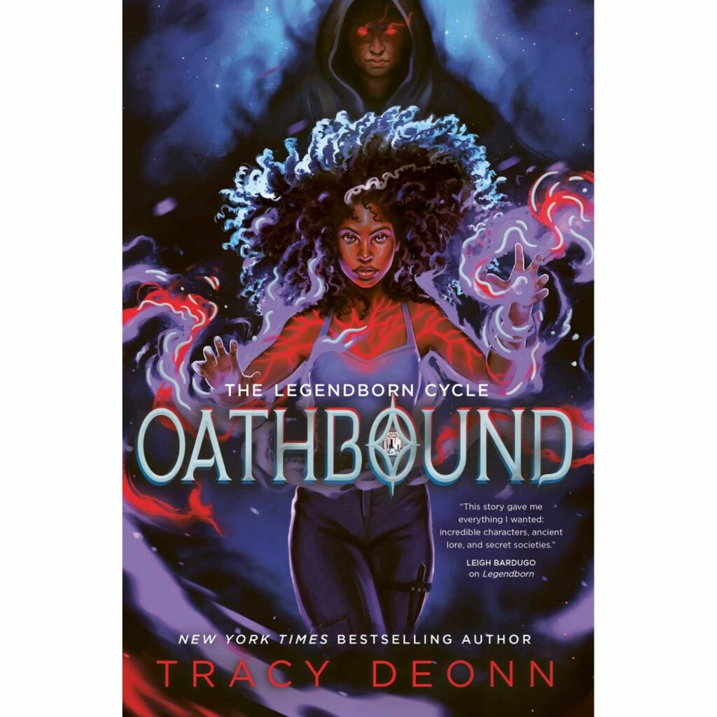 Oathbound (The Legendborn Cycle book 3)