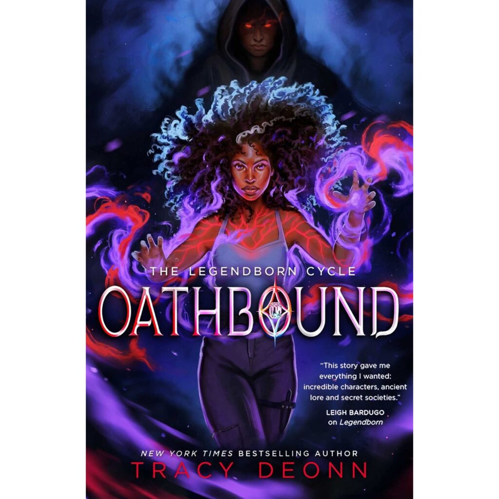 Oathbound (The Legendborn Cycle)