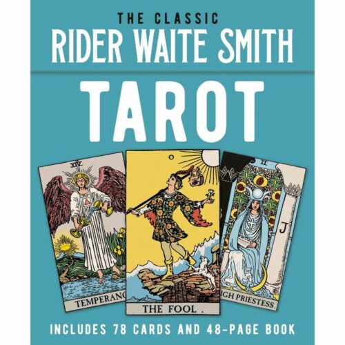The Classic Rider Waite Smith Tarot