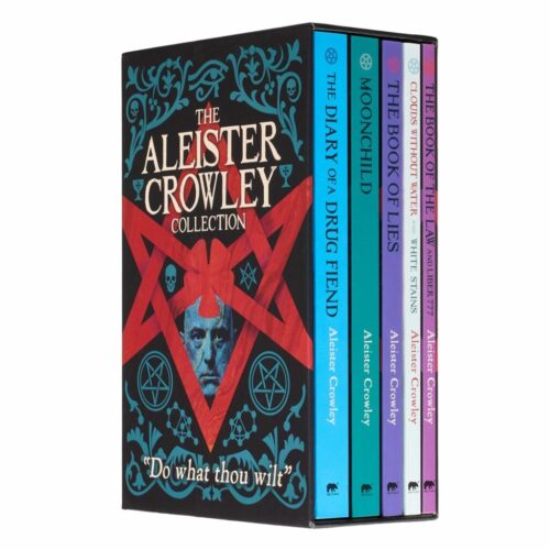 The Aleister Crowley Collection Box Set (Arcturus)