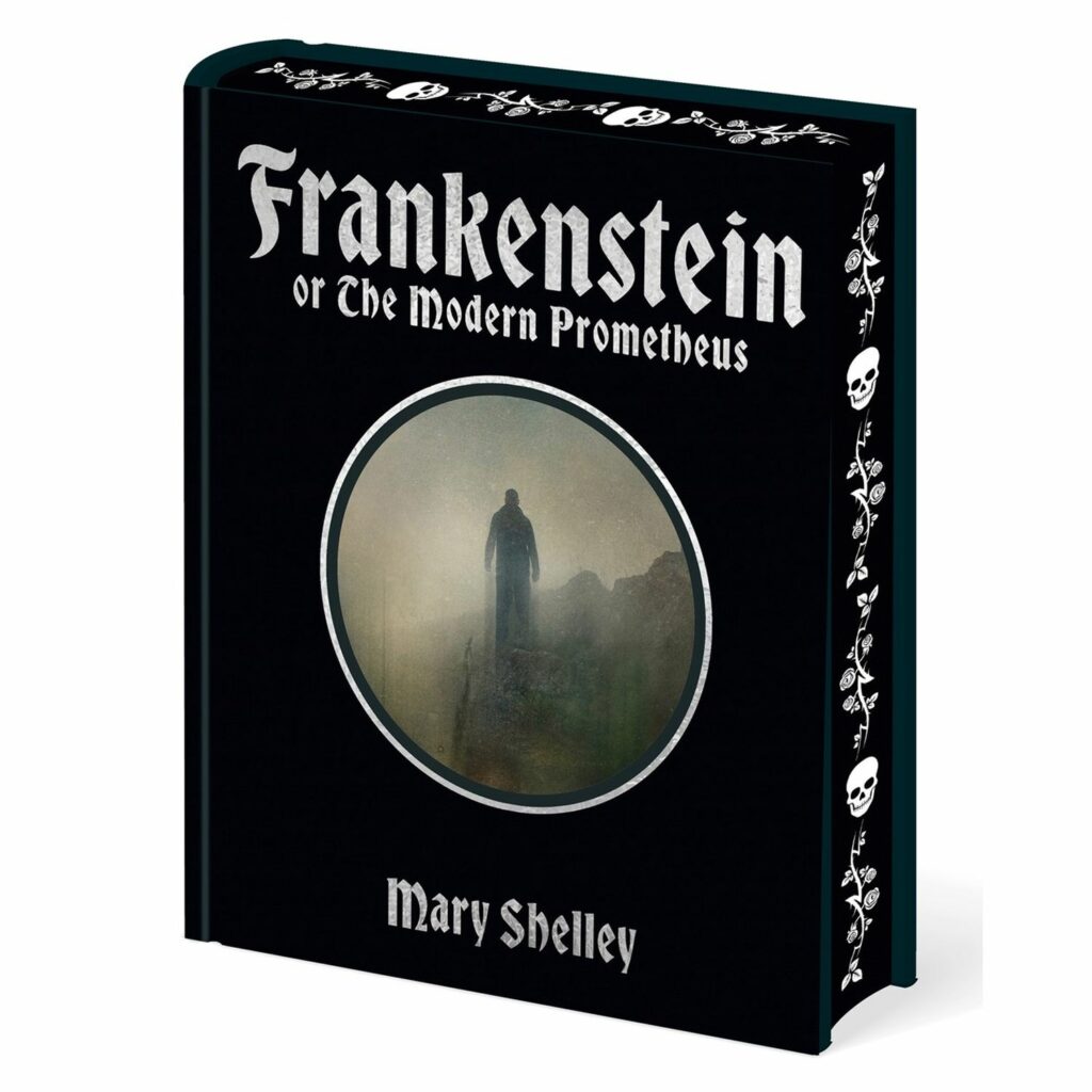 Frankenstein or the Modern Pometheus (Arcturus)