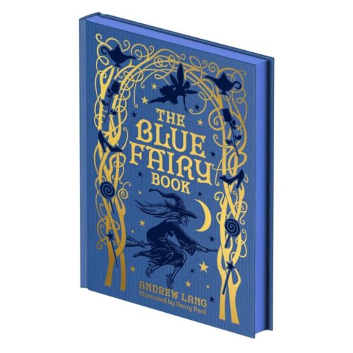 The Blue Fairy Book (Arcturus)