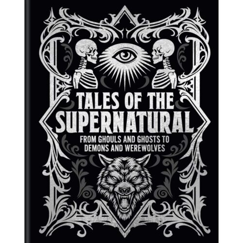 Tales of the Supernatural (Arcturus)