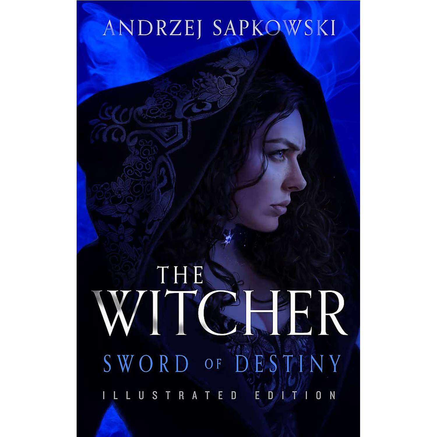Sword of Destiny: Illustrated Hardback Edition (The Witcher 2)