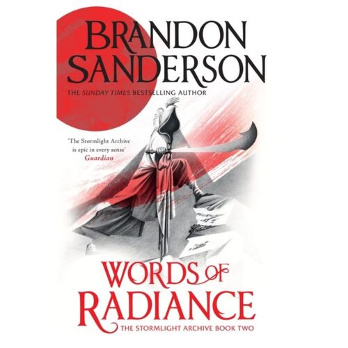 Words of Radiance (Stormlight Archive 2)