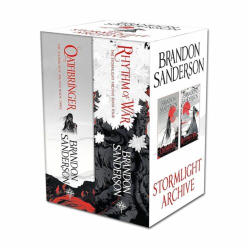 Stormlight Archive Boxset PT 2