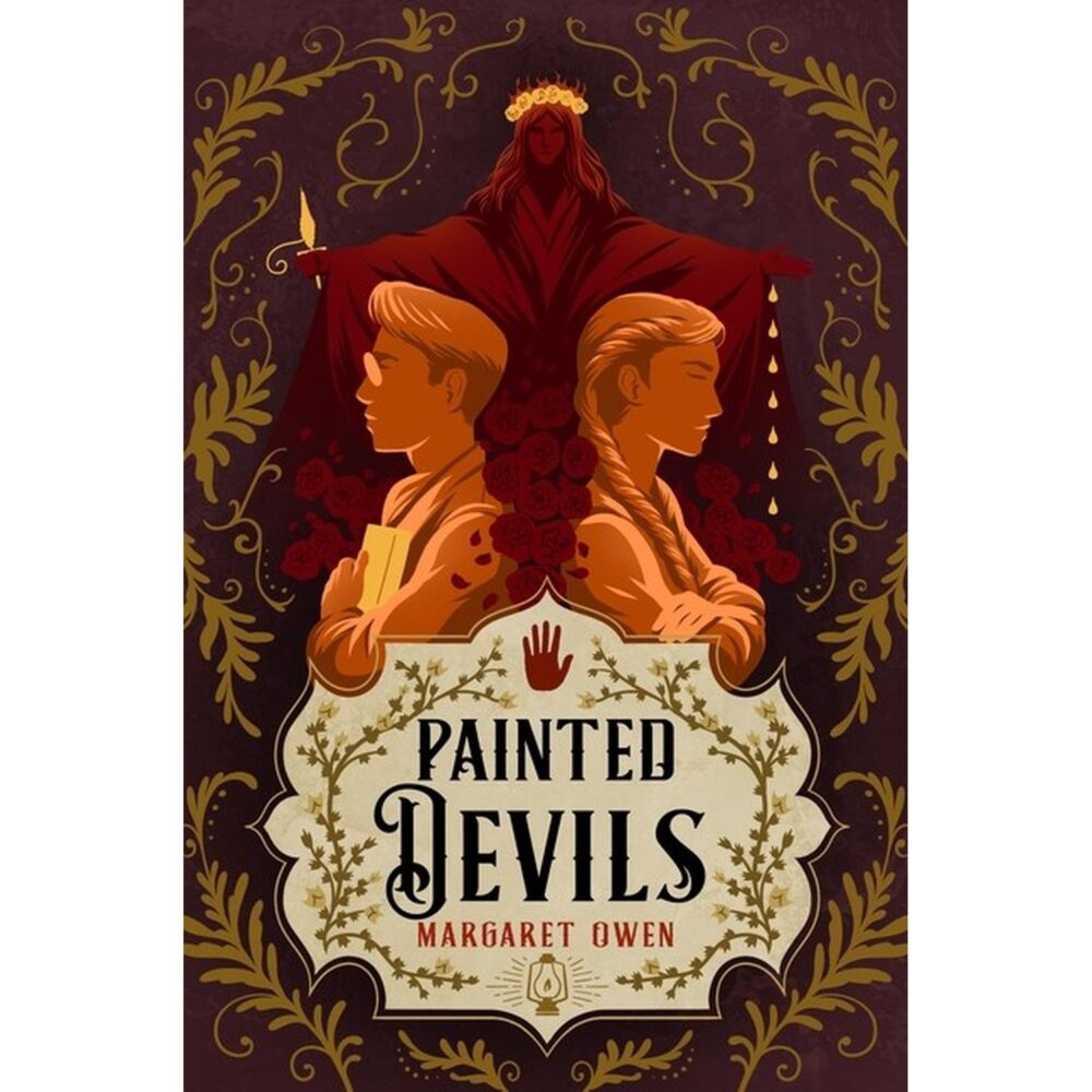 Painted Devils | Nexus vefverslun