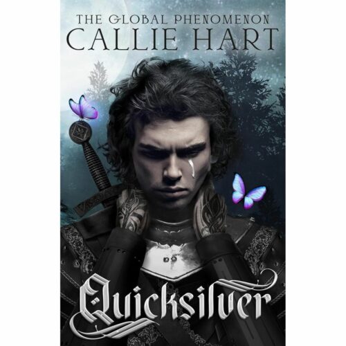 Quicksilver (Fae & Alchemy 1)