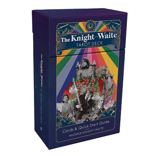Knight-Waite Tarot Deck