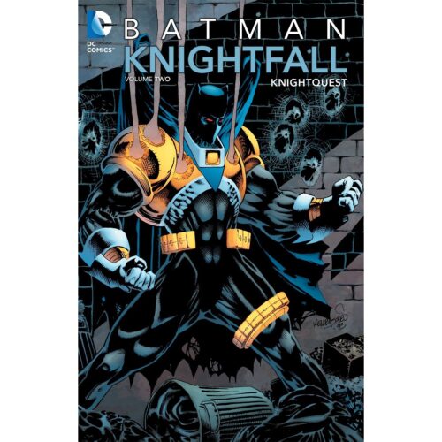 Batman: Knightfall Book Two: Knightquest