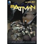 Batman  Vol 01 (New 52) The Court Of Owls