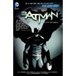 Batman  Vol 02 (New 52) The City Of Owls
