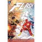 Flash  Vol 02 Rogues Revolution