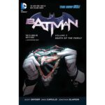 Batman  Vol 03 (New 52) Death Of The Family
