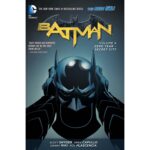 Batman  Vol 04 (New 52) Zero Year - Secret City