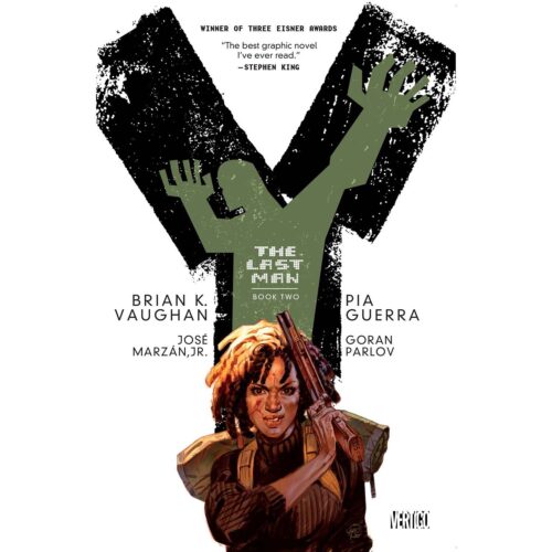 Y The Last Man Book Two