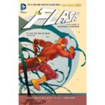 Flash  Vol 05 History Lessons