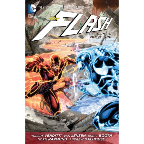 Flash  Vol 06 Out Of Time