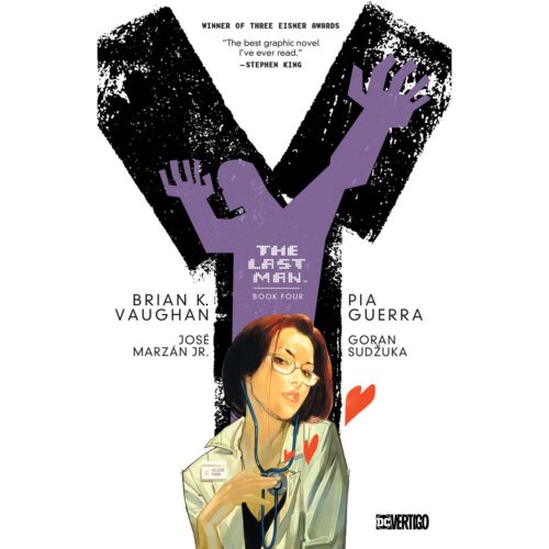 Y The Last Man Book Four
